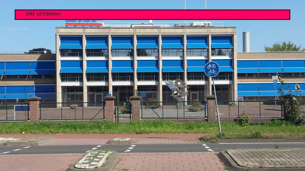 Jaguars Residence Eindhoven Exterior photo